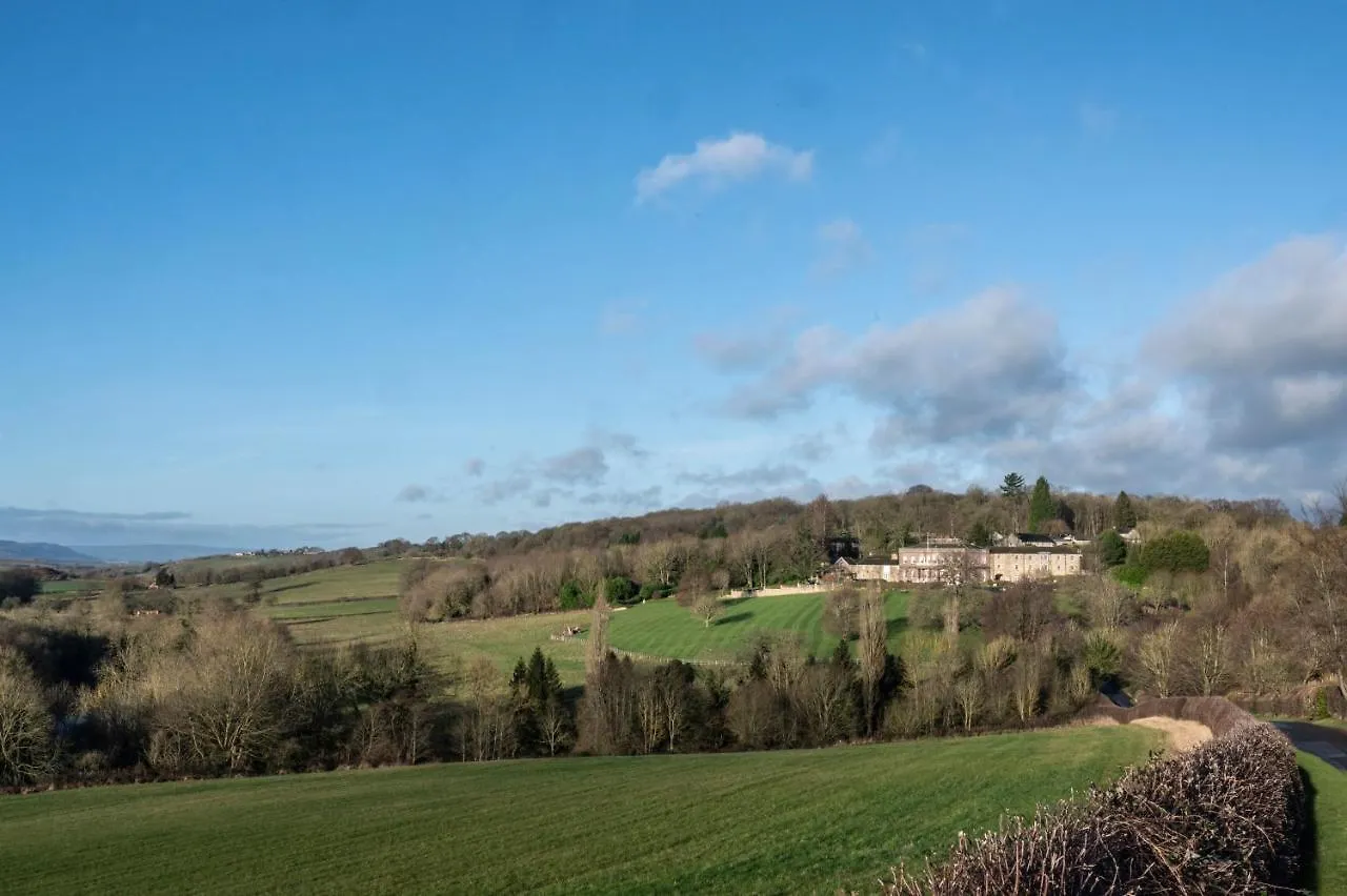 Wood Hall Hotel & Spa Wetherby 4*,
