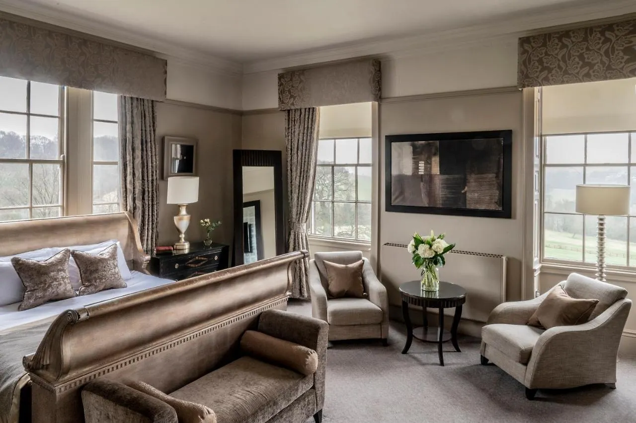 Wood Hall Hotel & Spa Wetherby