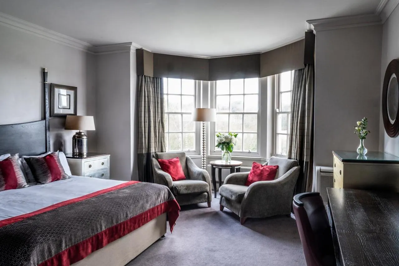 Wood Hall Hotel & Spa Wetherby