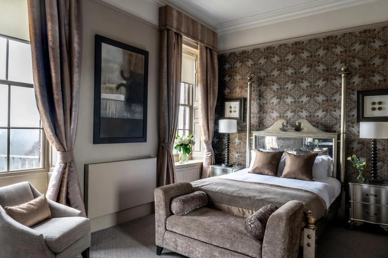 ****  Wood Hall Hotel & Spa Wetherby Storbritannien