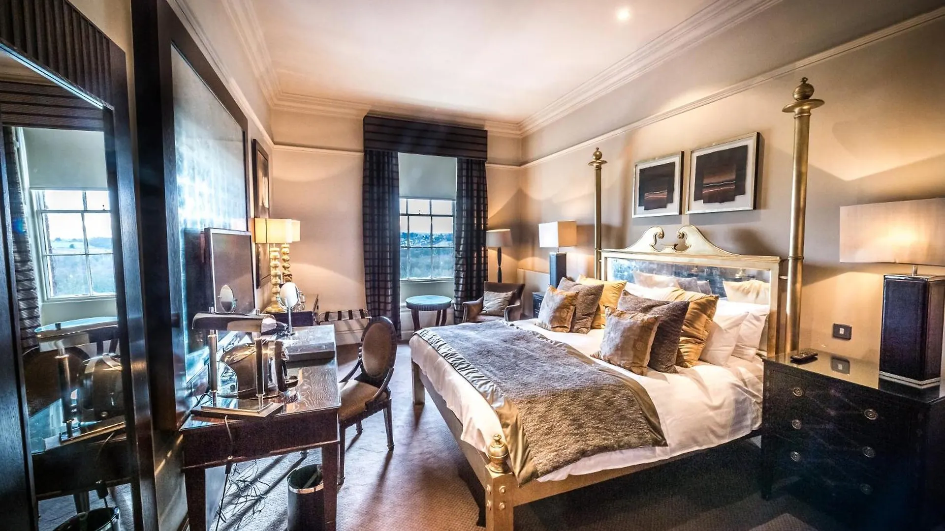 ****  Wood Hall Hotel & Spa Wetherby Storbritannien
