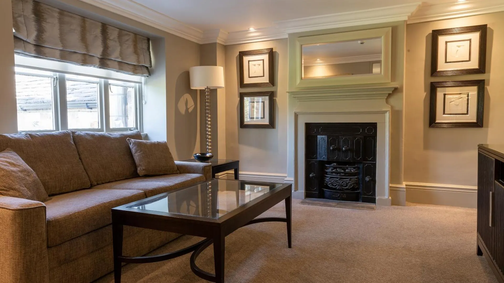 Wood Hall Hotel & Spa Wetherby 4*,  Storbritannien