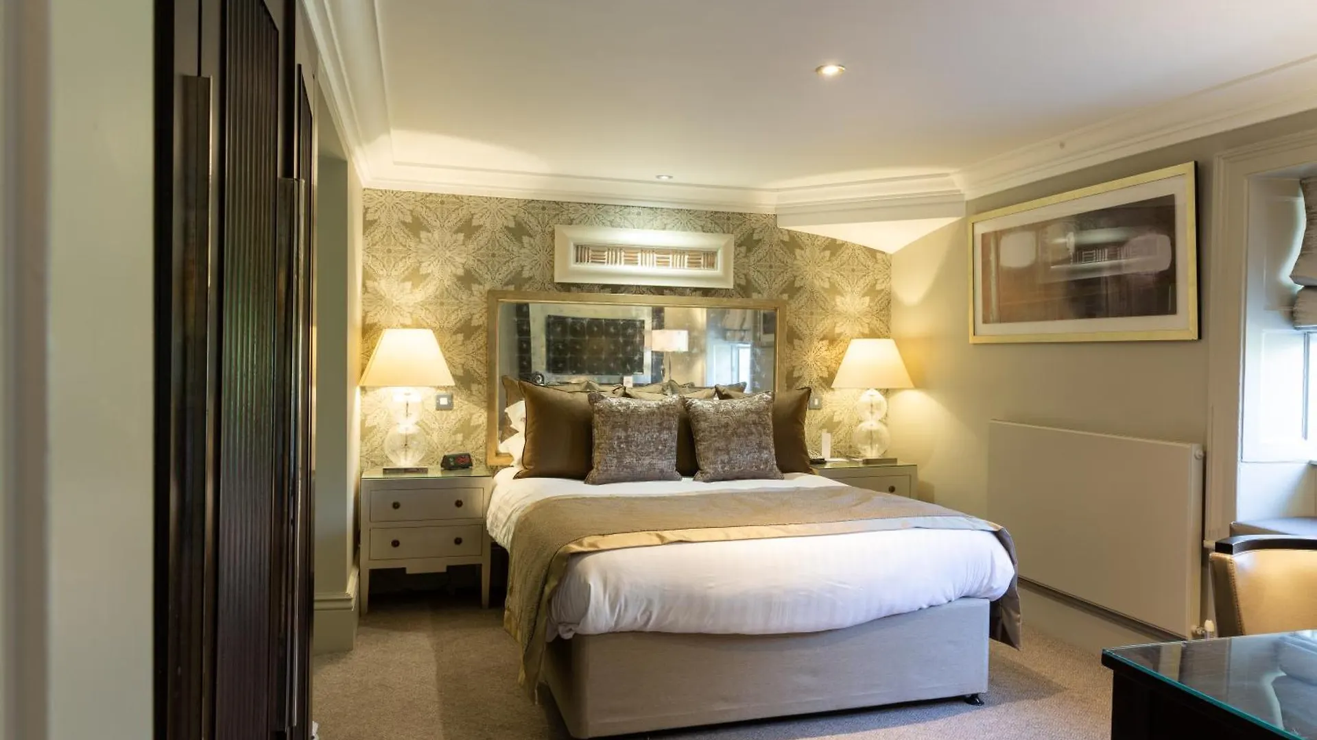 Wood Hall Hotel & Spa Wetherby