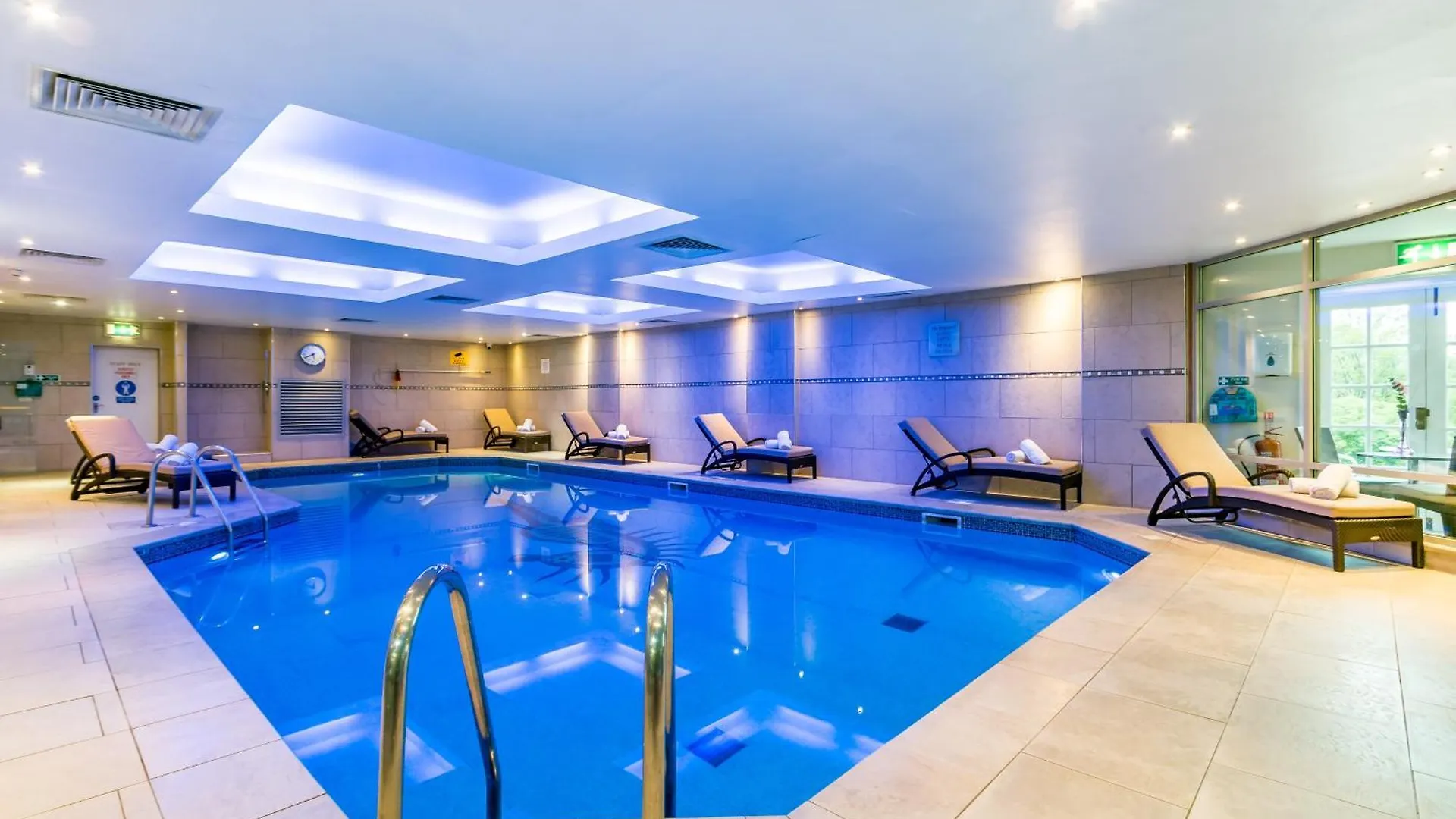****  Wood Hall Hotel & Spa Wetherby Storbritannien