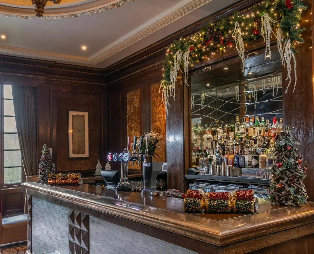 Wood Hall Hotel & Spa Wetherby Storbritannien