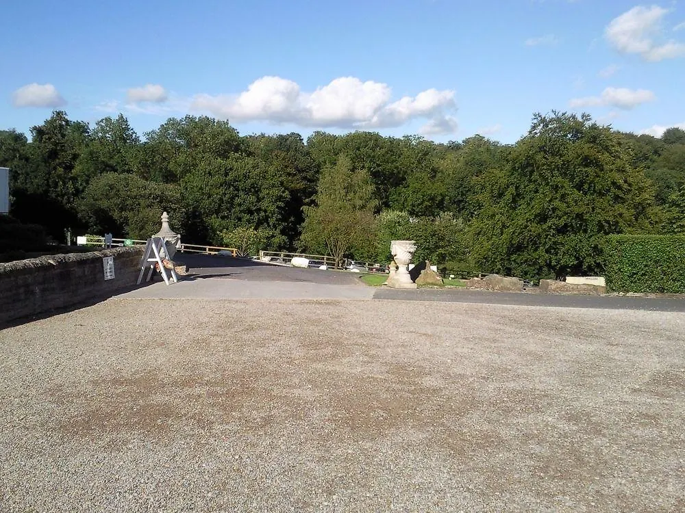 Wood Hall Hotel & Spa Wetherby 4*,