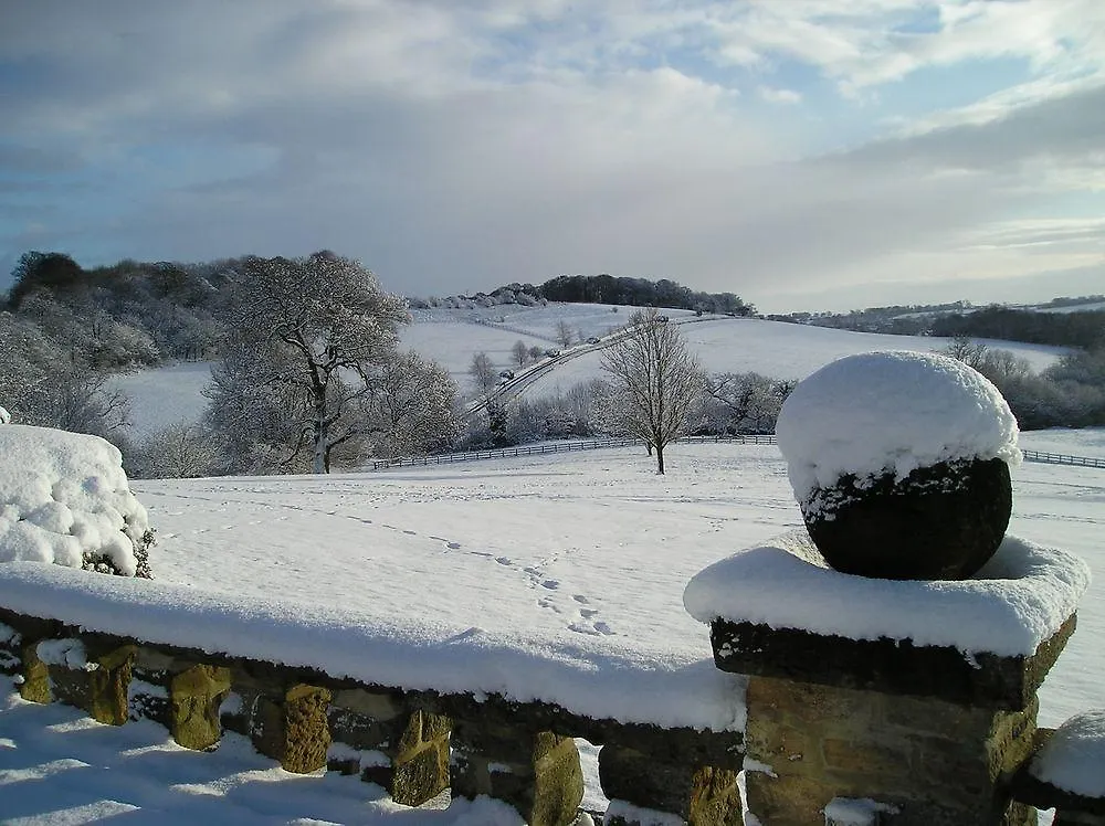 Wood Hall Hotel & Spa Wetherby 4*,