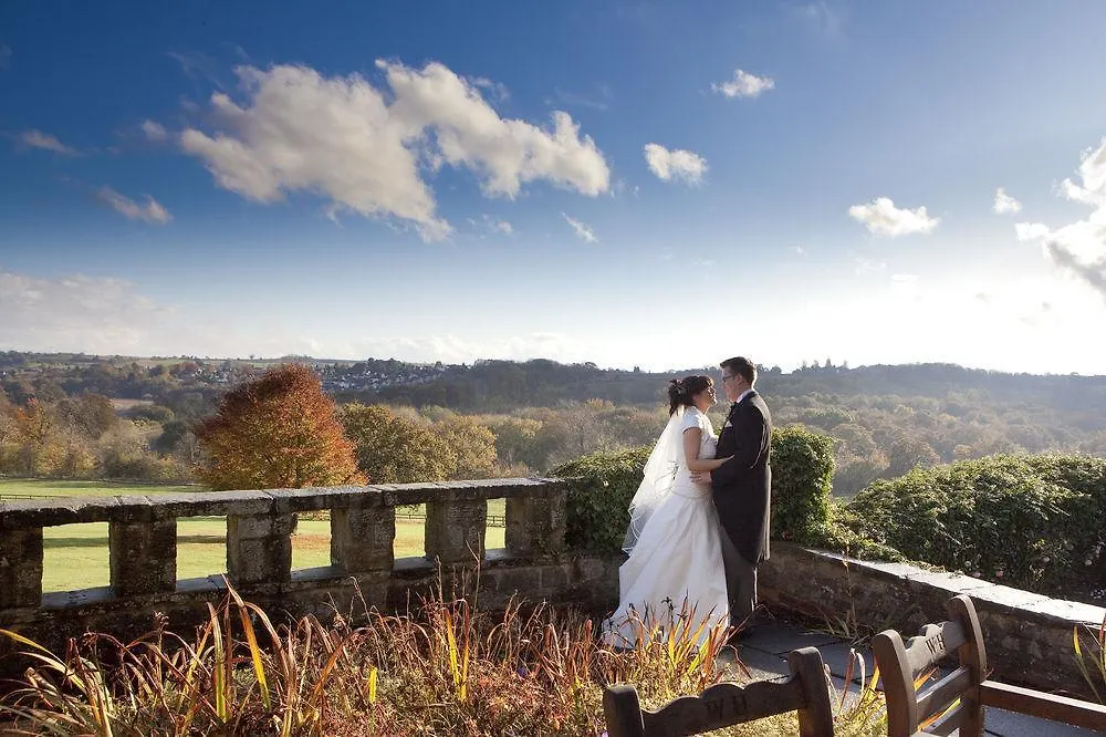 Wood Hall Hotel & Spa Wetherby Storbritannien