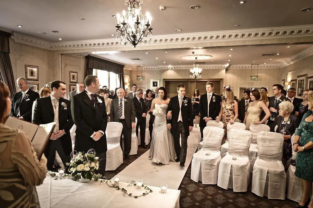 Wood Hall Hotel & Spa Wetherby Storbritannien