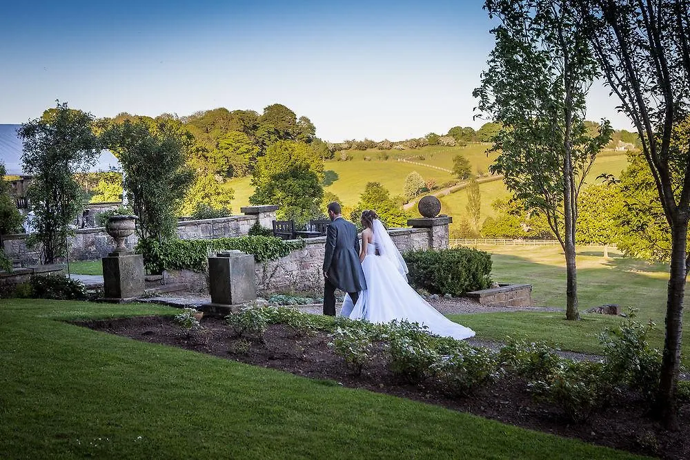Wood Hall Hotel & Spa Wetherby 4*,  Storbritannien