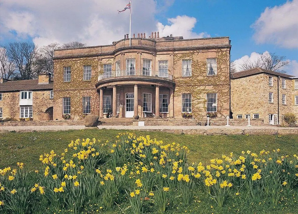 Wood Hall Hotel & Spa Wetherby Storbritannien