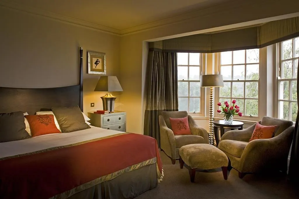 Wood Hall Hotel & Spa Wetherby