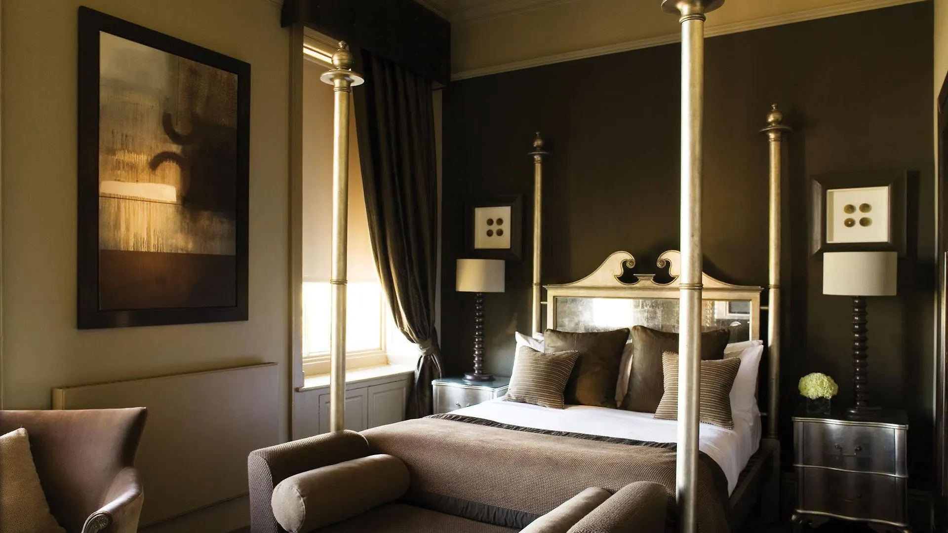Wood Hall Hotel & Spa Wetherby 4*,