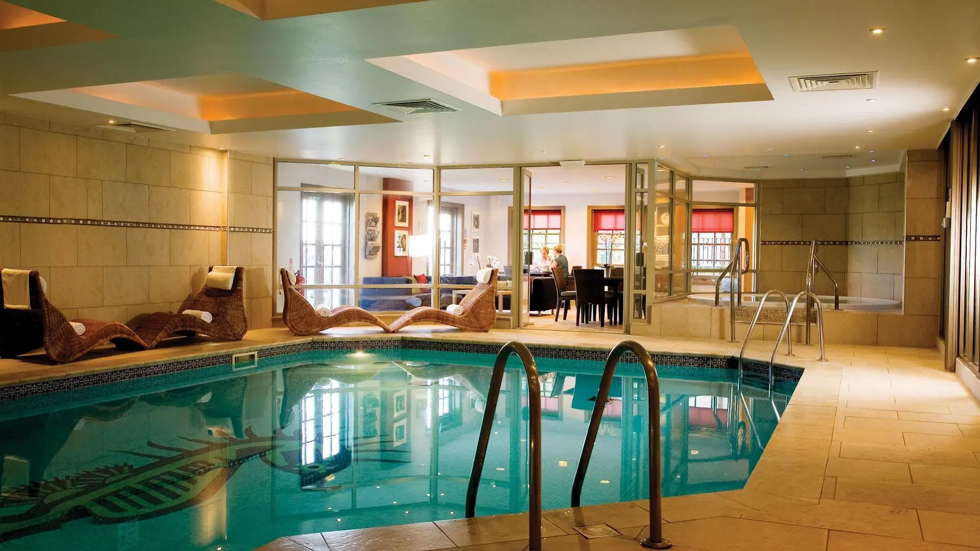 Wood Hall Hotel & Spa Wetherby